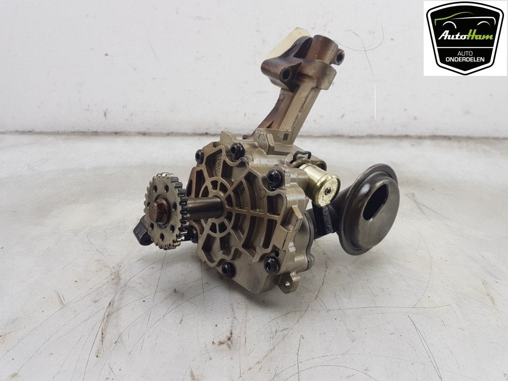 POMPE A HUILE Opel Astra K (|19176331|12686440|12674266|), Utilisé, Opel