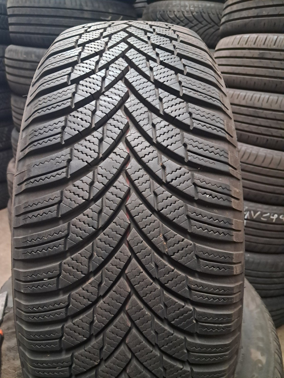 2055516 205/55/16 205/55r16 hiver, Enlèvement, BMW