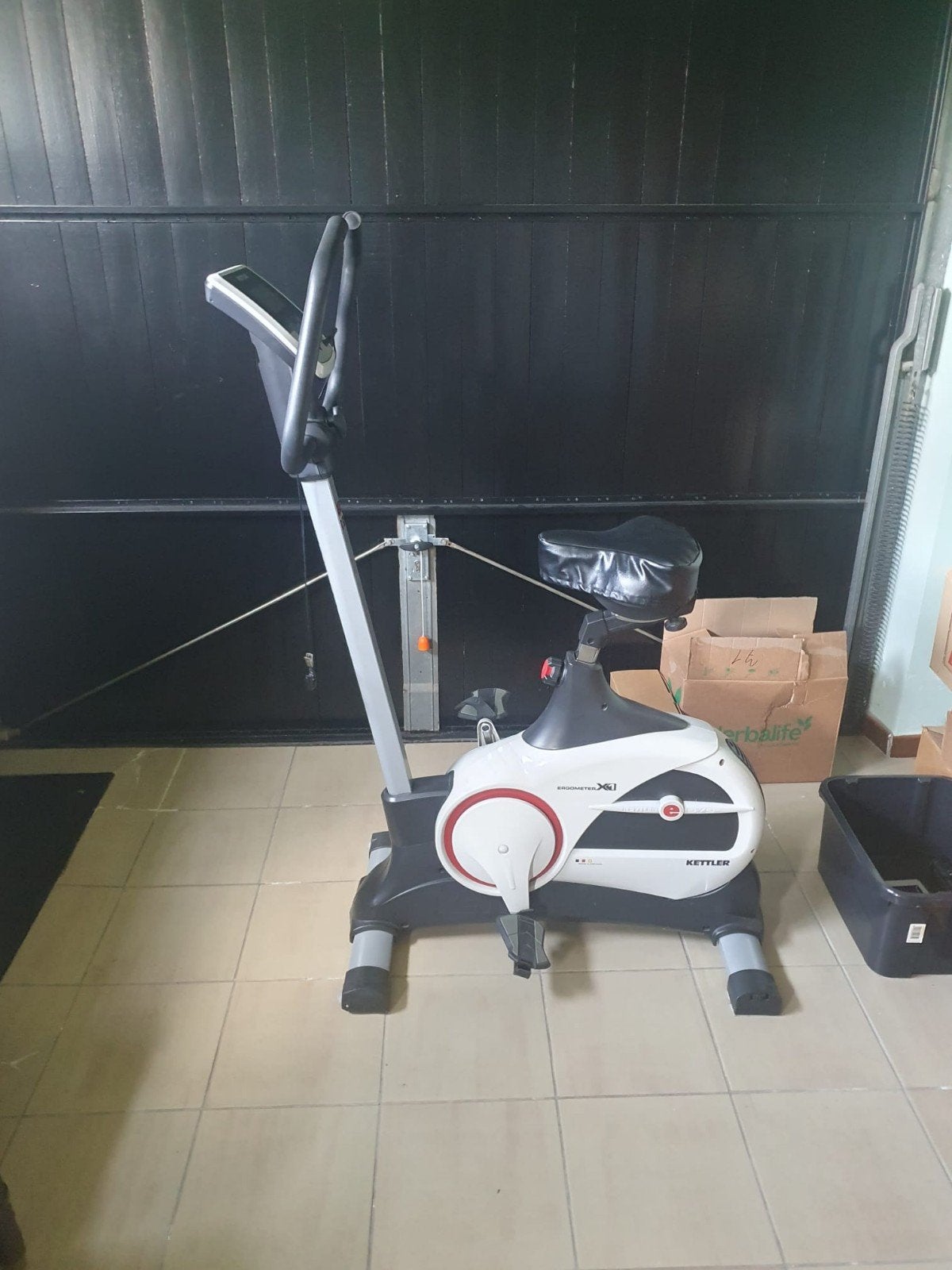 Home Trainer Ketler, Sport en Fitness, Ophalen