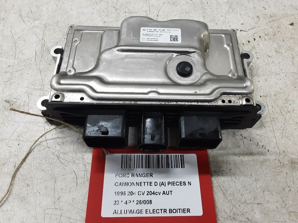 MODULE D ALLUMAGE Ford USA Ranger Extended Cab, Super Cab, Mevr. I. Hauben, Pièces américaines, Utilisé, Rue de l'Espoir 34 34
4030  GRIVEGNÉE, BE