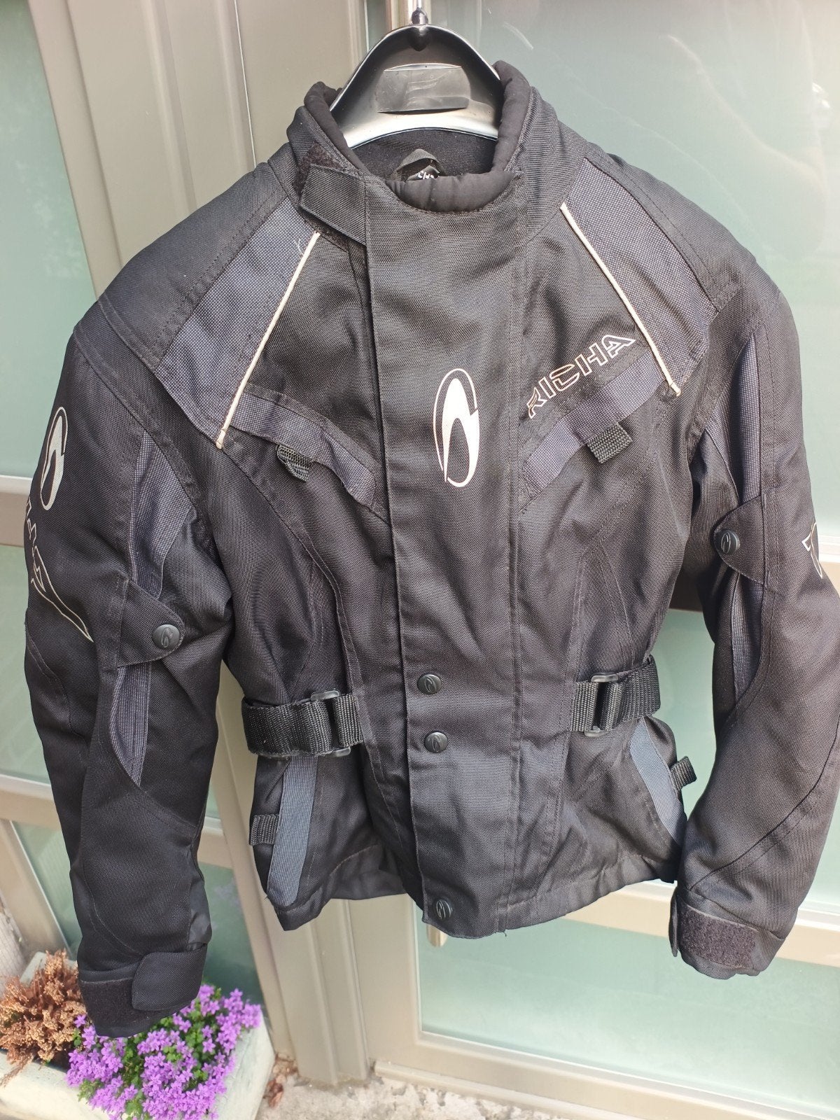 Richa motorjas kind maat 140, Motoren, Ophalen