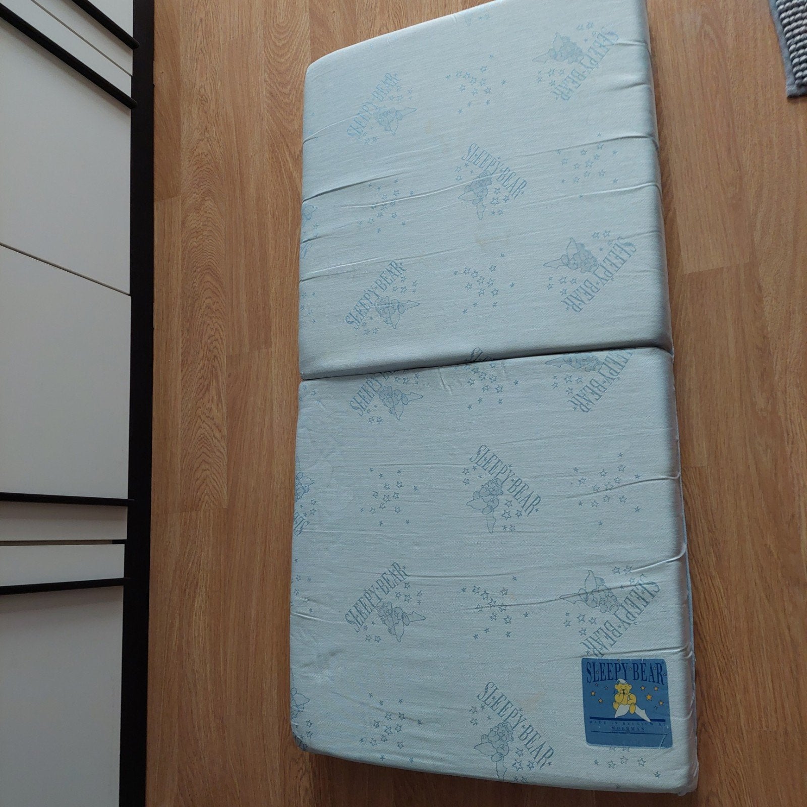 baby matrasje voor reisbedje, Kinderen en Baby's, Ophalen, Reisbedje