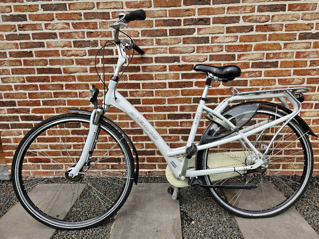 Damesfiets, Fietsen en Brommers, Ophalen, Gebruikt, 47 tot 50 cm, Batavus