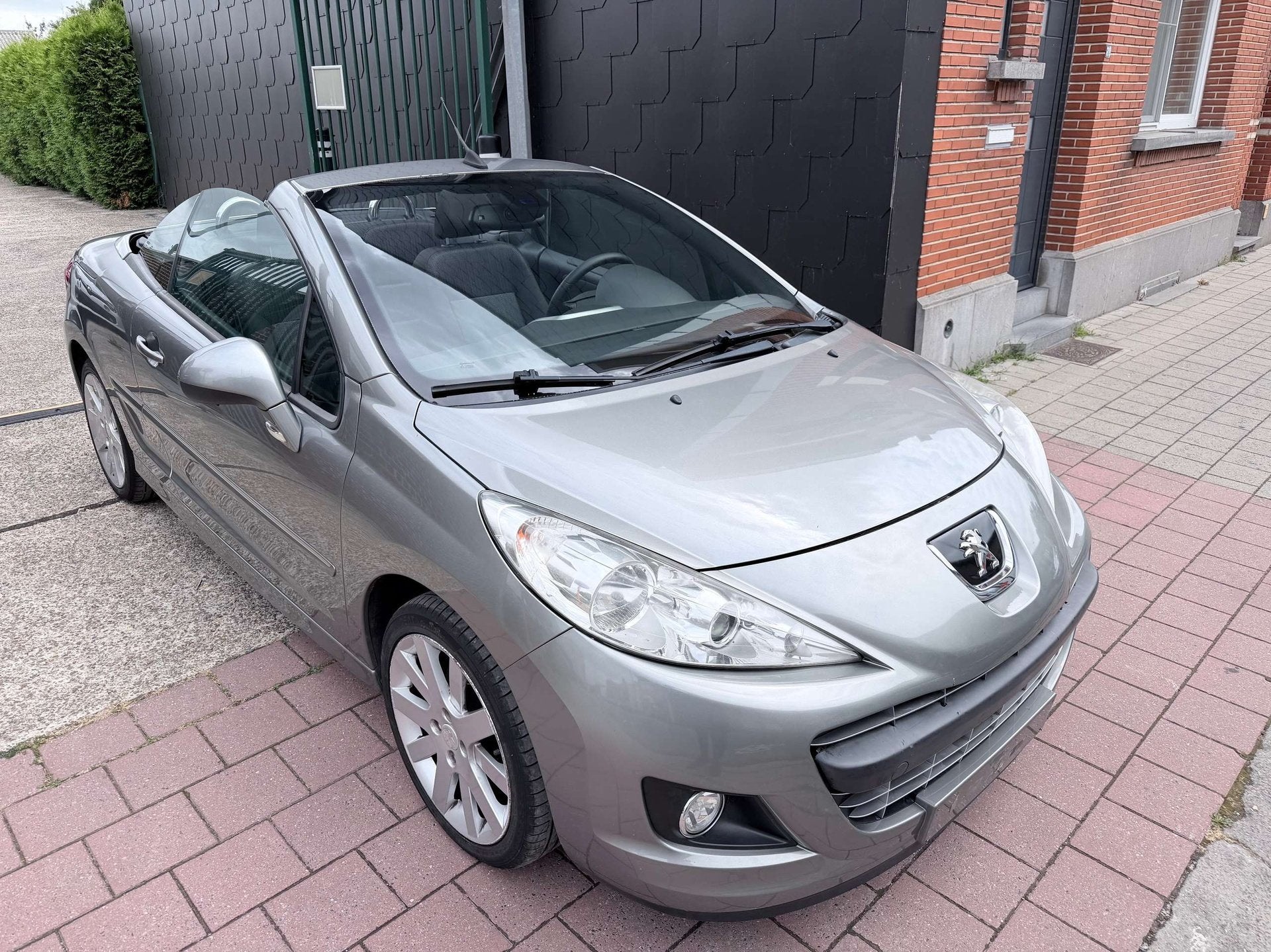 Peugeot 207 1.6 I EDITION, Achat, Entreprise, Cabriolet, Boîte manuelle