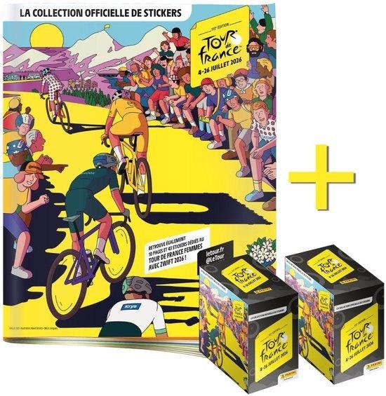 Panini Tour de France 2026 stickers GEZOCHT !!, Ophalen of Verzenden, Nieuw