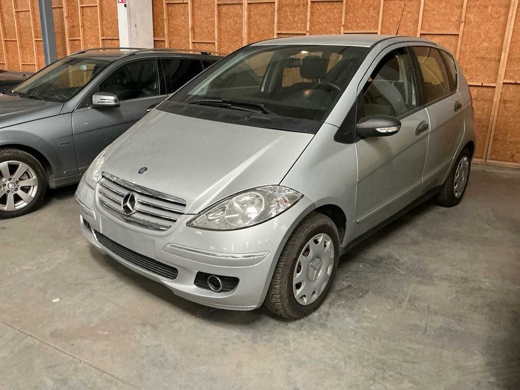 2005 MERCEDES-BENZ A 150 Personenauto, Auto's, Mercedes-Benz, Gebruikt, Bedrijf, Handgeschakeld, Overige carrosserie