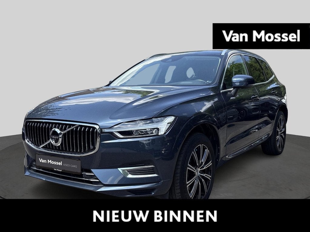 Volvo XC60 T8 e4x4 Geartronic Polestar Engineered, Auto's, Volvo, Bedrijf, Te koop, XC60, 4x4, Airconditioning, Automatische klimaatregeling