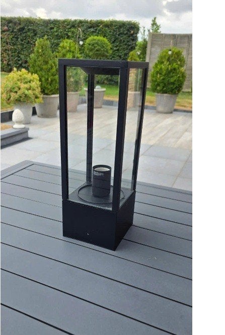 6 tuinverlichting, Tuin en Terras, Ophalen, Staande lamp, Nieuw, Netvoeding