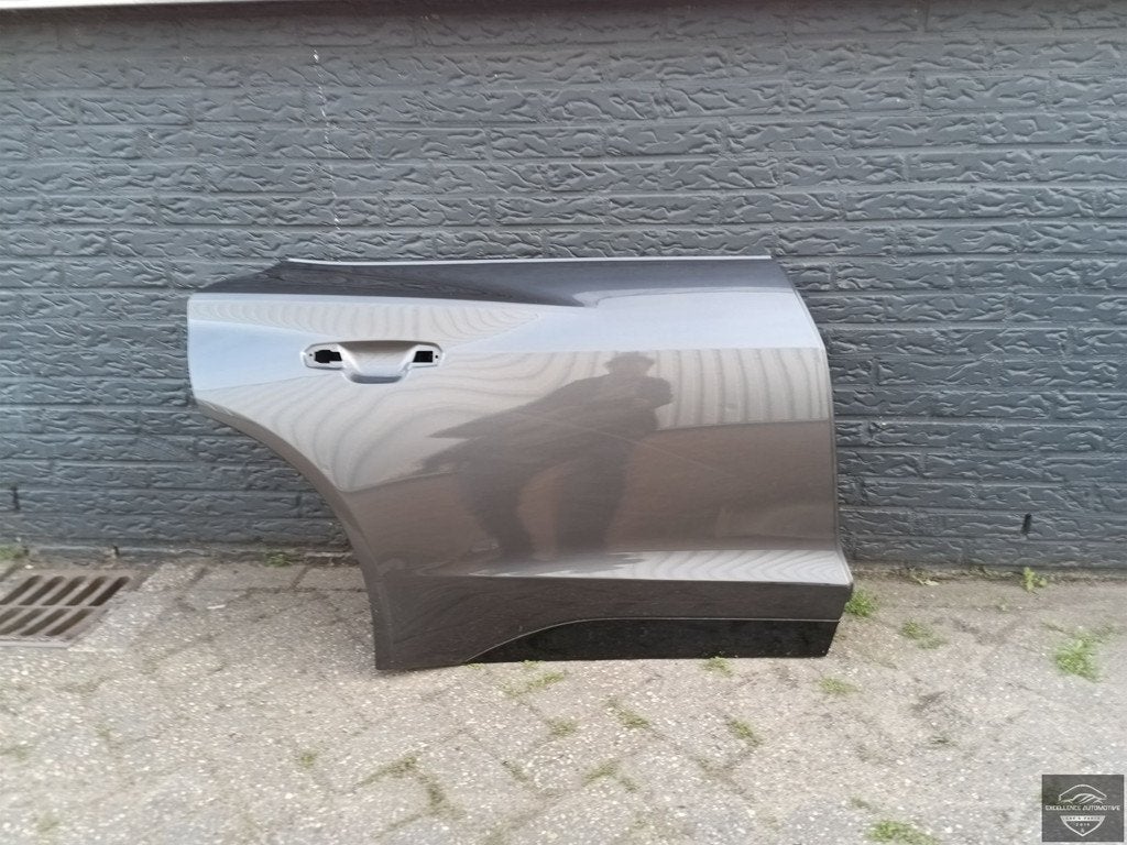Audi E-Tron GT 2021+ Portier Deur Rechts Achter Origineel!, Gebruikt, Deur, AUDI AG, Audi