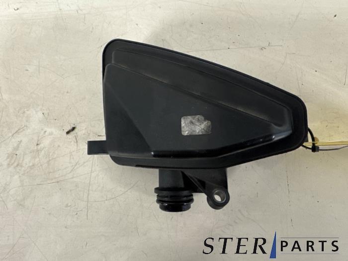 Intercooler Buis van een Mercedes CLS-Klasse, Gebruikt, -, Ophalen of Verzenden, -