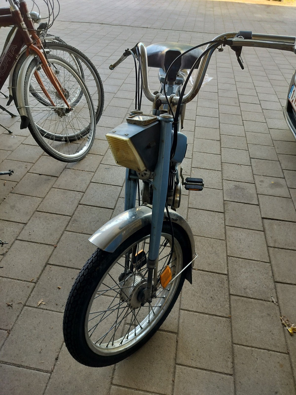 Motobecane 51s, Enlèvement, Classe B (45 km/h), 49 cm³, Autres marques
