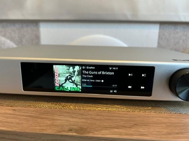 Matrix Audio Element X2 Pure -Nieuw -demo- Garantie, TV, Hi-fi & Vidéo, Enlèvement ou Envoi, Neuf, Stéréo, Autres marques