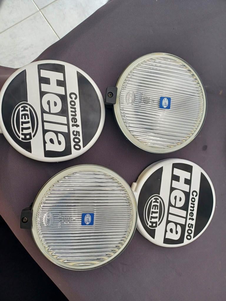 Hella verstrallers nieuw, Autos : Pièces & Accessoires, Éclairage, Enlèvement ou Envoi, Neuf, Pièces universelles
