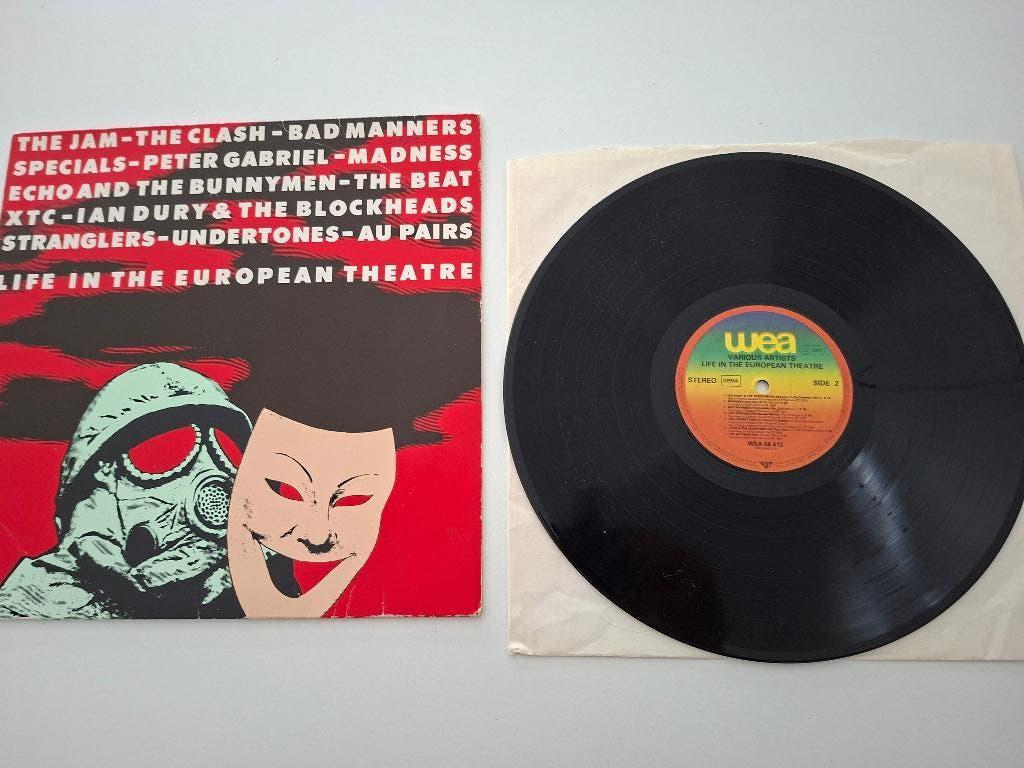 album, CD & DVD, Vinyles | Compilations, Avec pochette intérieure, 1980 - 1989, Comme neuf, Autres genres