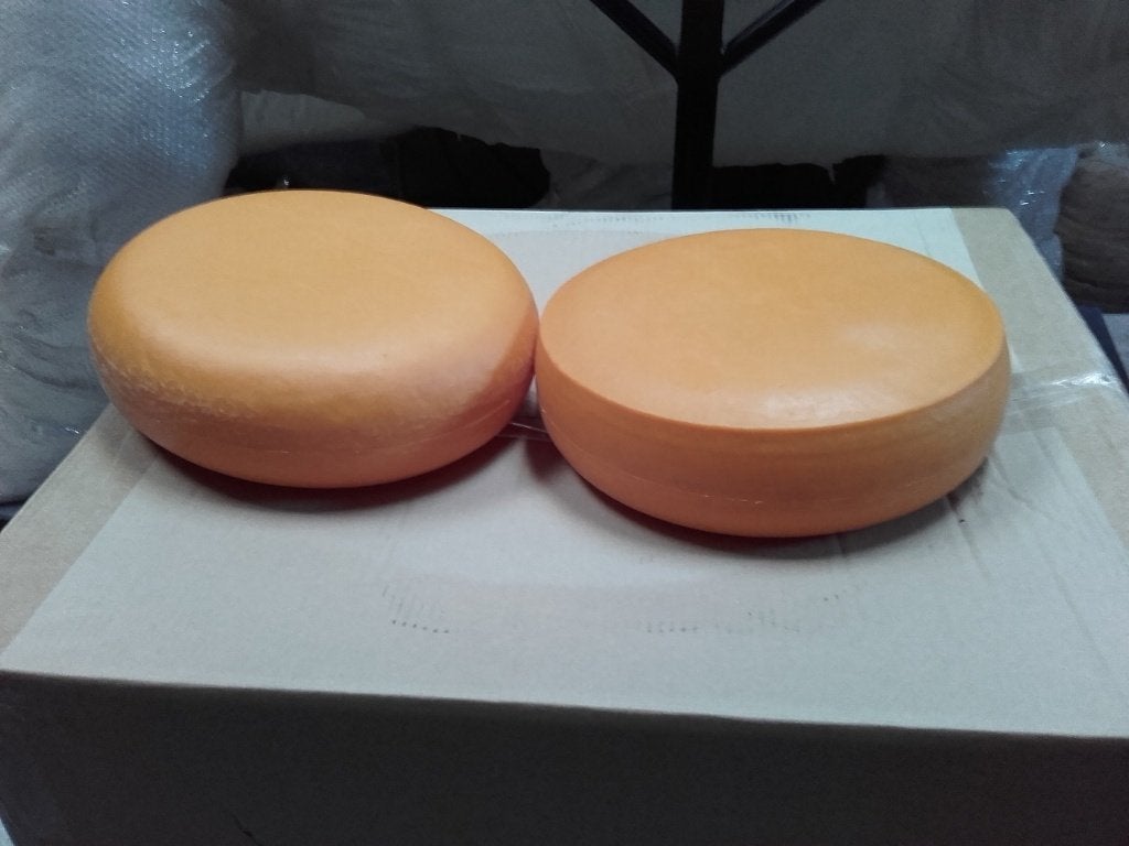 Fromage factice  - fromage gouda - 35 cm - fromage factice, Enlèvement, Neuf