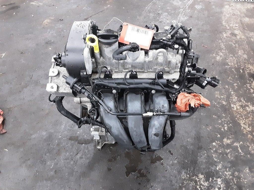MOTEUR Volkswagen Polo V (6R) (01-2009/05-2022) (CHY427359), Volkswagen, Volkswagen AG, Utilisé, Kundenbetreuung@volkswagen.de