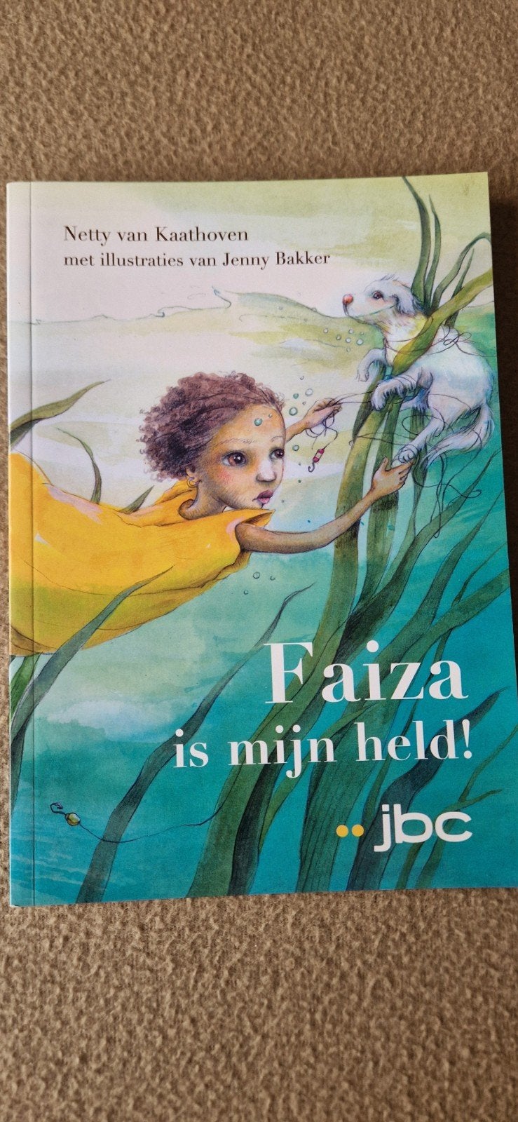Faiza is mijn held., Boeken, Kinderboeken | Kleuters, Ophalen