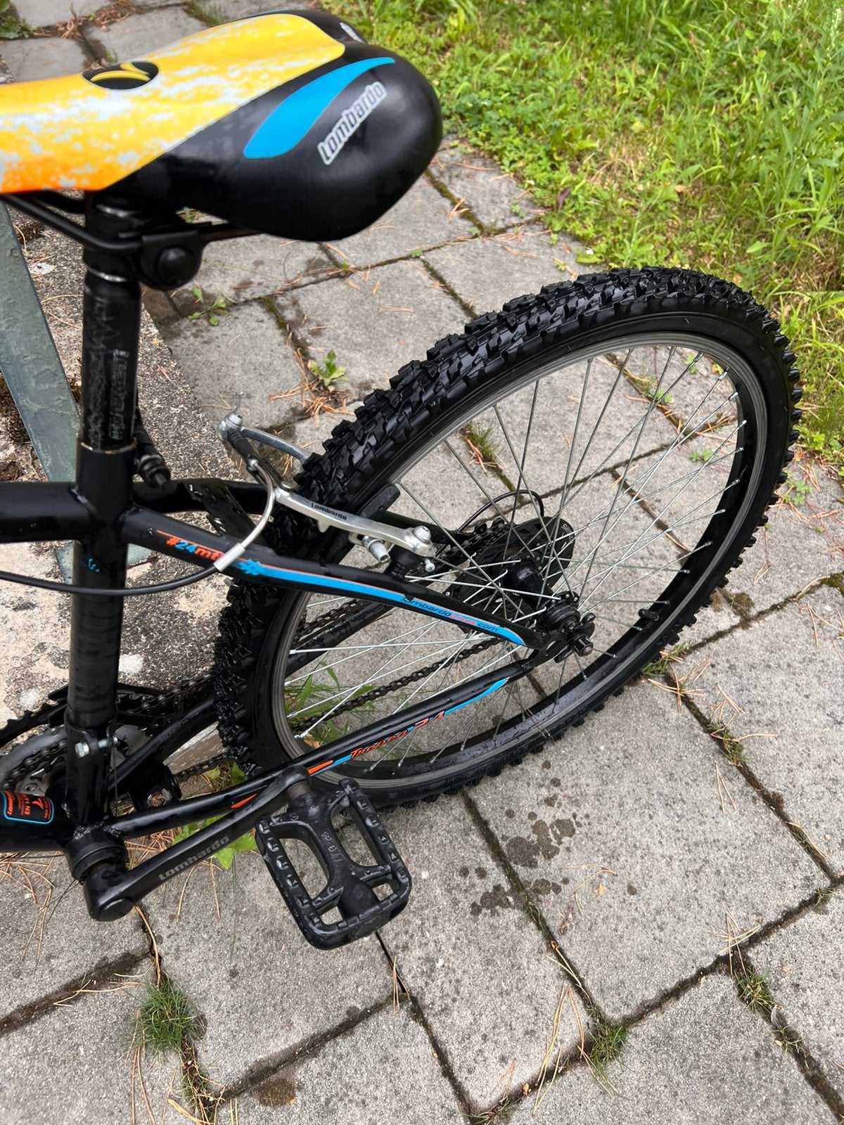 Kinderfiets te koop, Fietsen en Brommers, Ophalen, Zo goed als nieuw