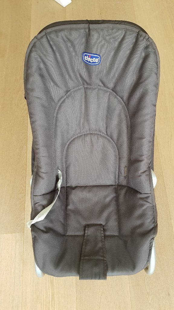 CHICCO - Transat bébé 0 à 6 mois - max. 9 kg, Enlèvement ou Envoi, Chicco, Utilisé, Avec ceinture(s)