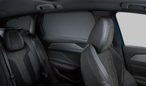 Peugeot 308 - set van 2 zonneschermen, Ophalen, Peugeot