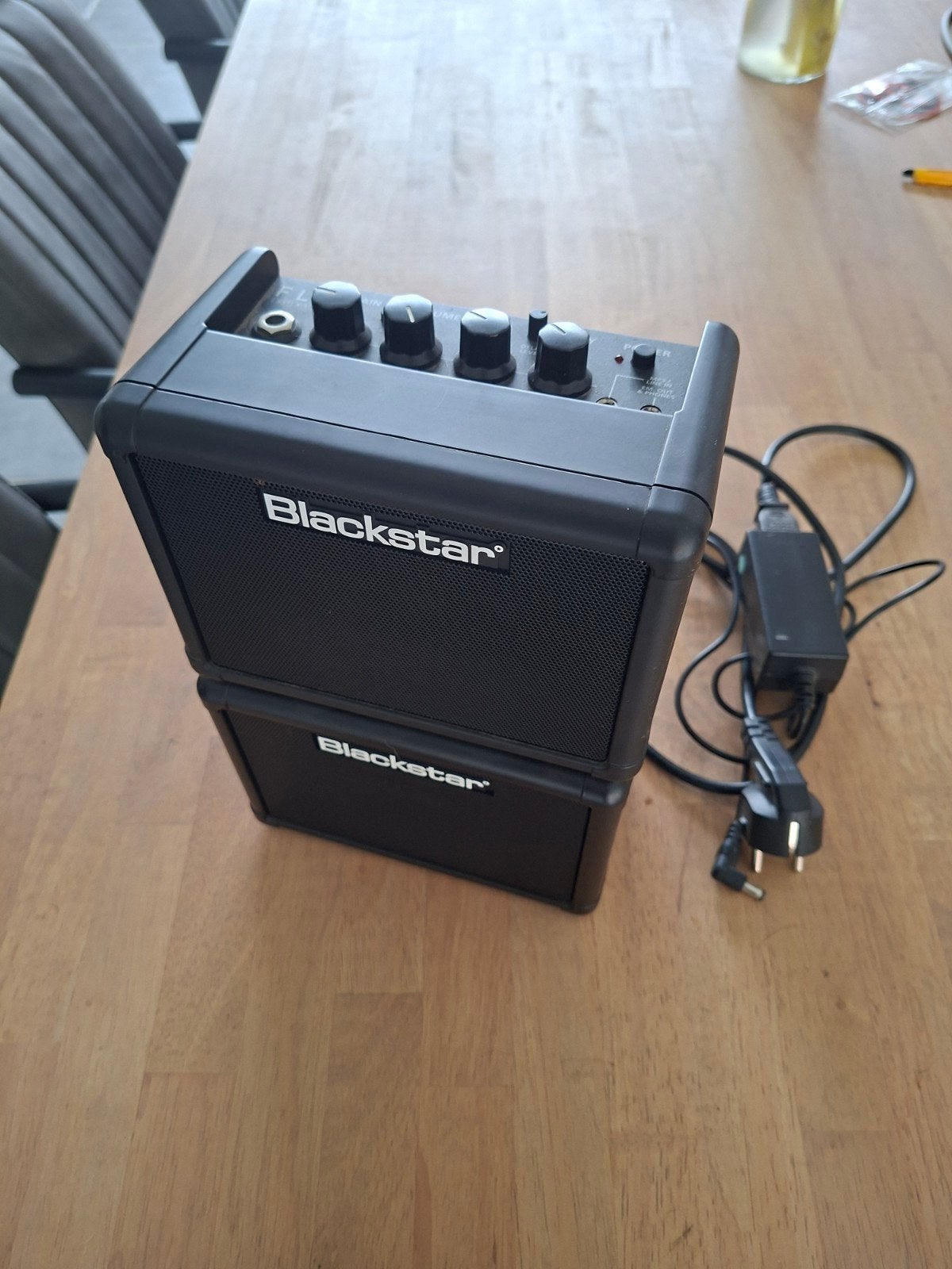 Blackstar Fly 3 stereo pack, Muziek en Instrumenten, Ophalen, Zo goed als nieuw, Gitaar, Minder dan 50 watt