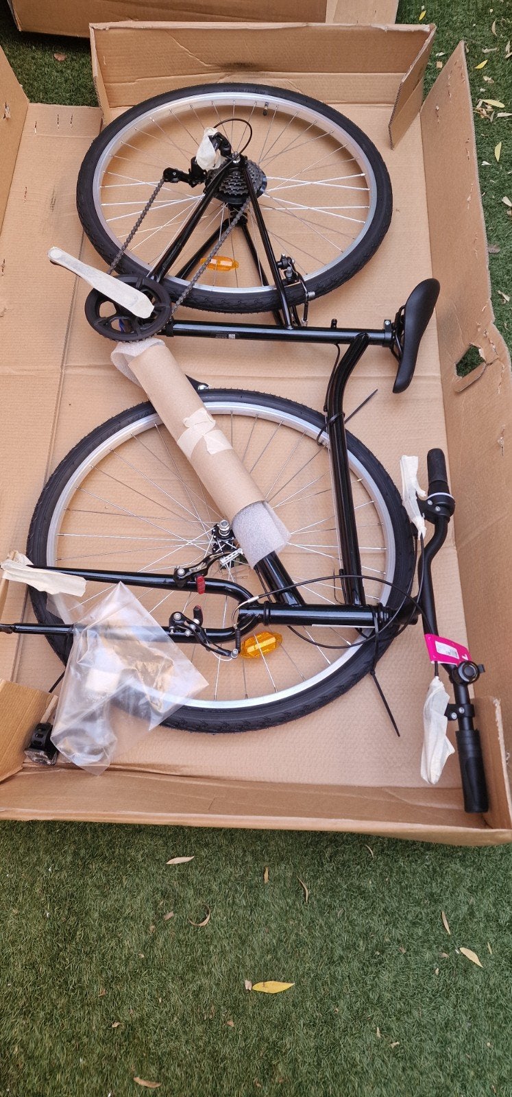 Vélo Tout Terrain Btwin Neuf, Vélos & Vélomoteurs, Enlèvement