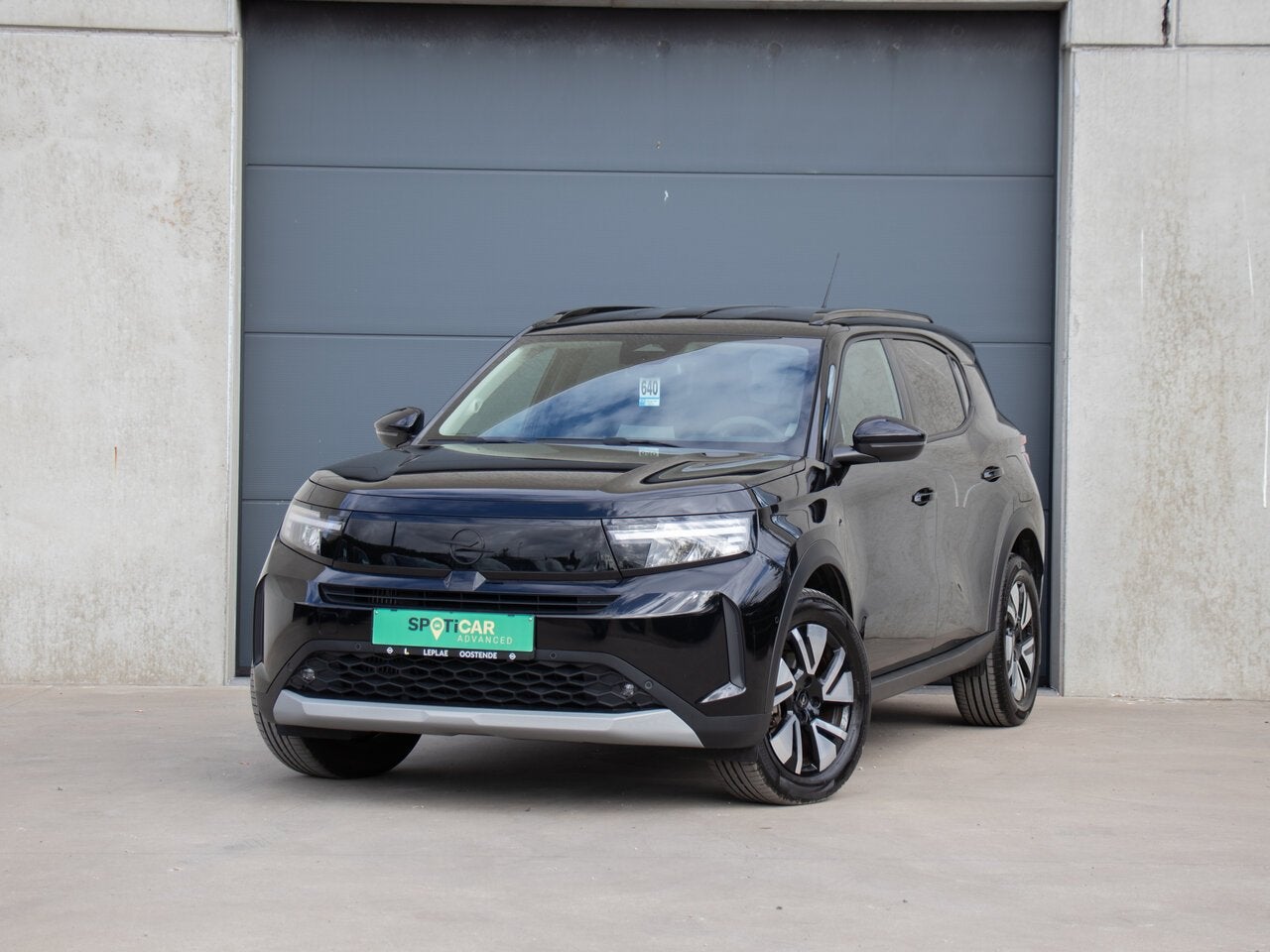 Opel Frontera 1.2 GS MHEV 145PK CAMERA|NAVI|ZETELVERWARMING, Autos, 0 kg, 145 ch, Achat, Euro 6