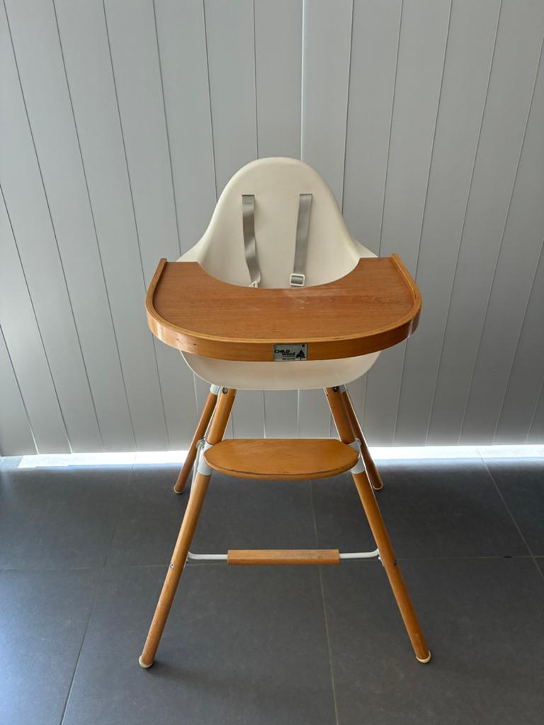Childwood - 3 niveau’s, Kinderen en Baby's, Kinderstoelen, Ophalen, Zo goed als nieuw, Overige typen, Gordel(s)