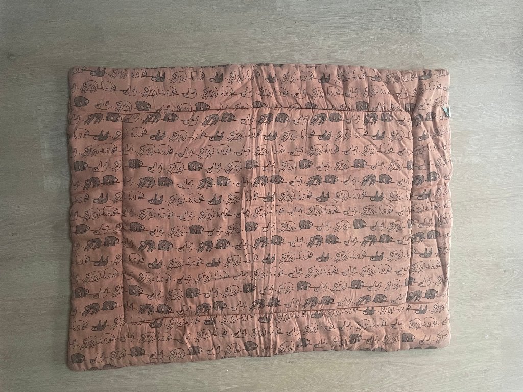 Parklegger Trixie, Kinderen en Baby's, Ophalen, Gebruikt, Rechthoekig, Boxkleed