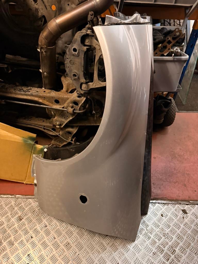 Aile gauche mazda mx5 nc/ncfl, Enlèvement, Gauche, Mazda