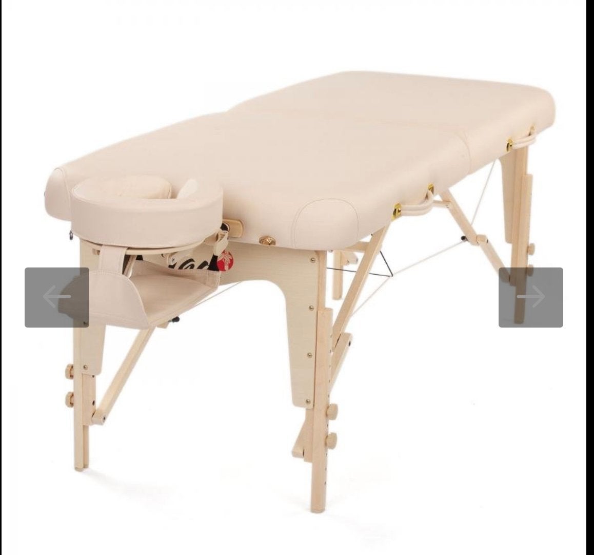 Massagetafel in TOPCONDITIE!, Enlèvement, Comme neuf, Table de massage