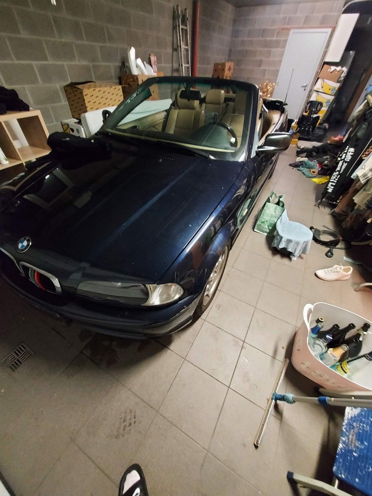 Bmw cabriolet, Auto's, BMW, Te koop