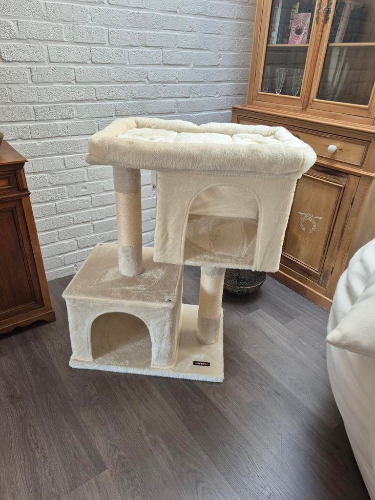 Arbre à chat, Enlèvement