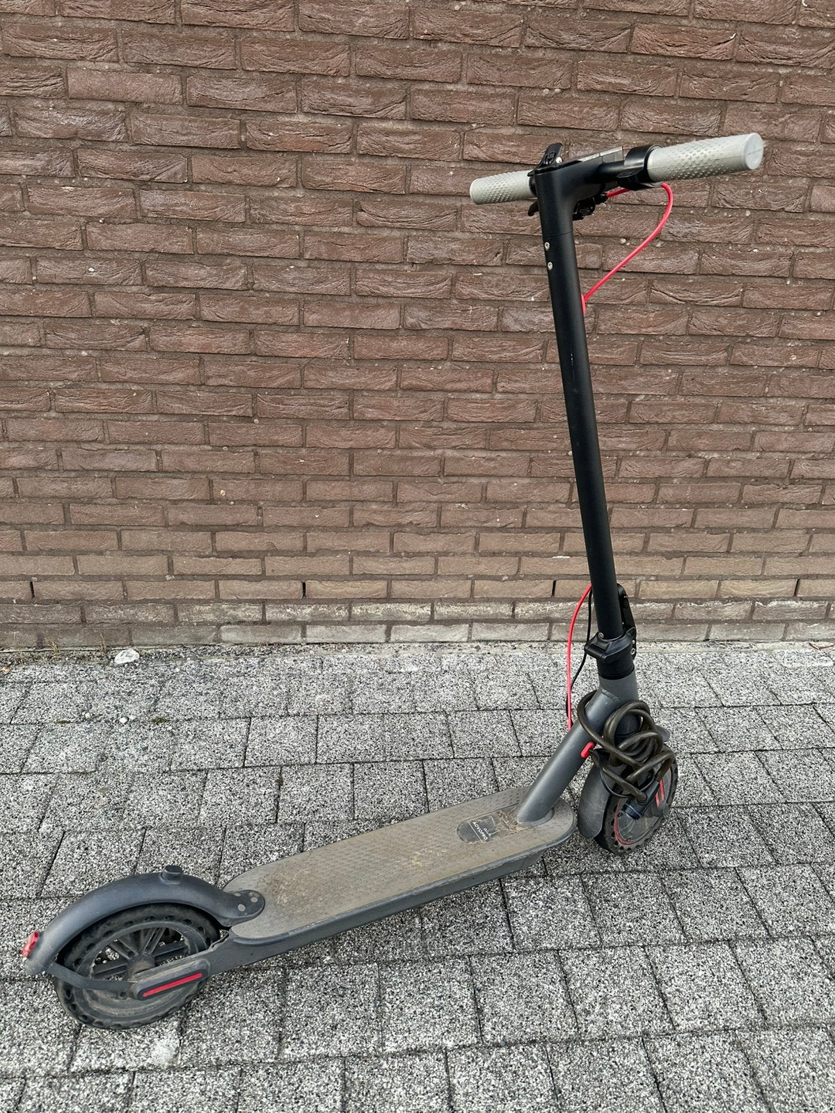 Elektrische Step Aovopro Ladped, Enlèvement ou Envoi, Comme neuf