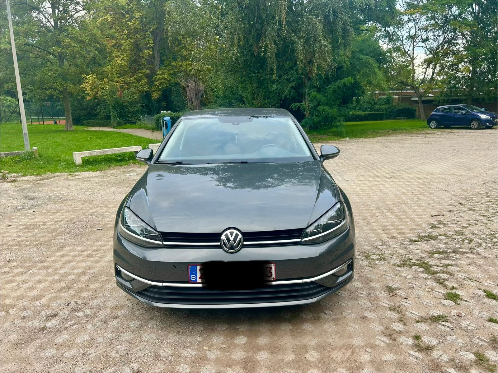Volkswagen Golf 7. 1.0 TSI BMT Comfortline, Autos : Pièces & Accessoires, Enlèvement