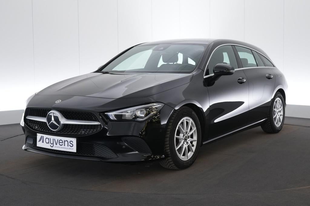 (1YPX529) MERCEDES-BENZ CLASS CLA SB, Auto's, CLA, Gebruikt, Euro 6, 116 pk