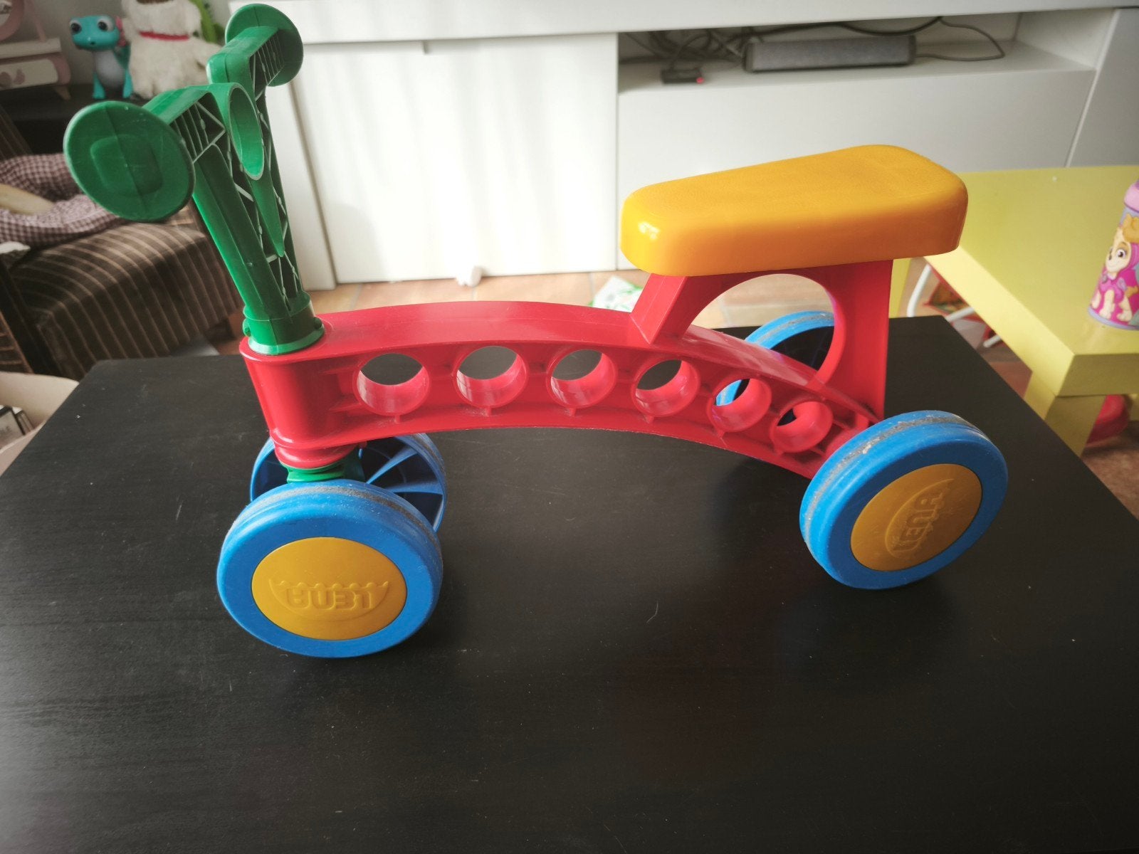 vélo trotteur draisienne Lena bébé fille garçon, Enlèvement, Utilisé, Garçon ou Fille