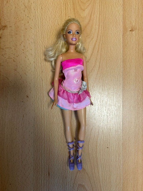 barbie pop, Kinderen en Baby's, Ophalen of Verzenden, Nieuw, Barbie