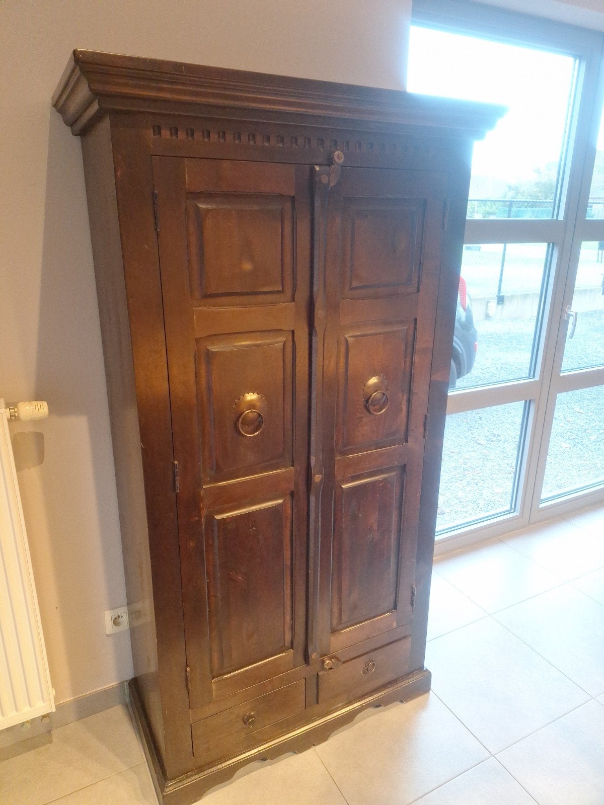 cabinet colonial, Antiquités & Art, Enlèvement