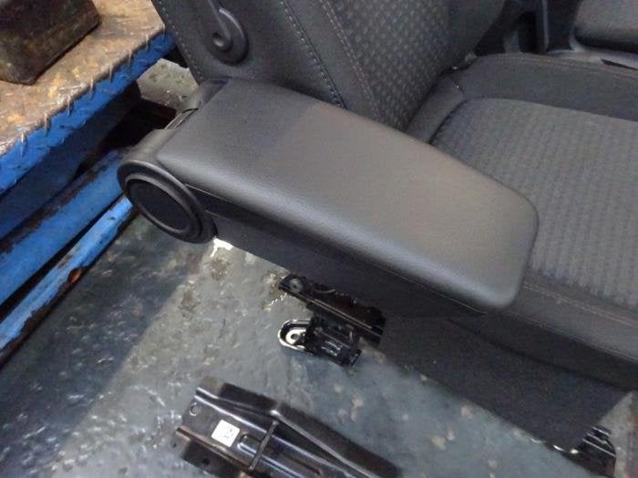Bekleding Set (compleet) van een Ford Transit Connect, Gebruikt, -, -, Ophalen of Verzenden