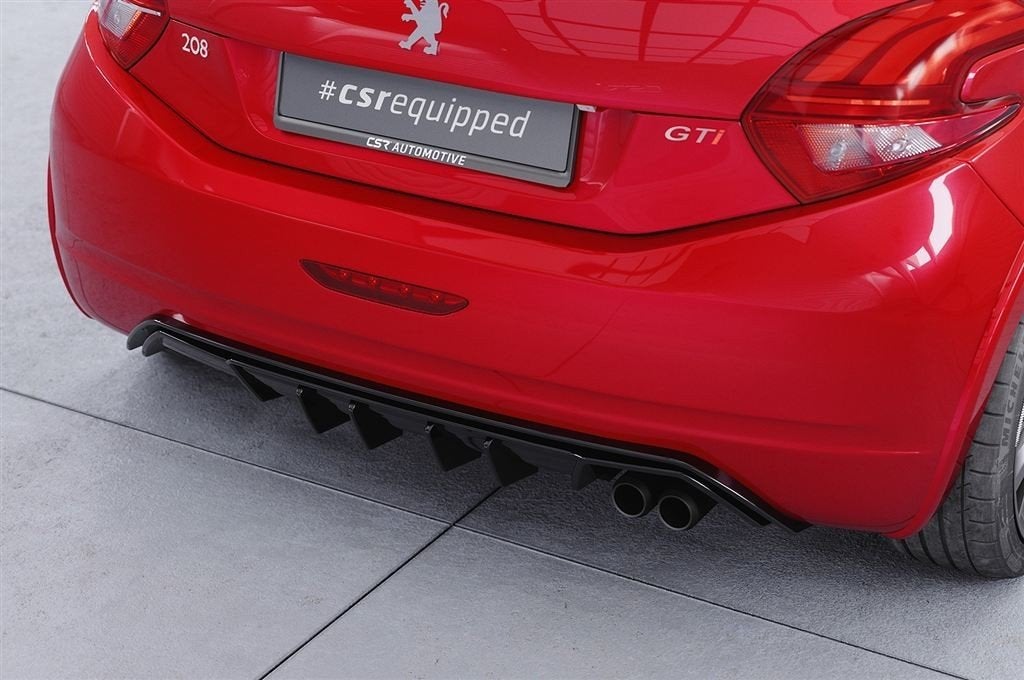 CSR Automotive Rear Diffuser Peugeot 208 GTi HA456, Envoi