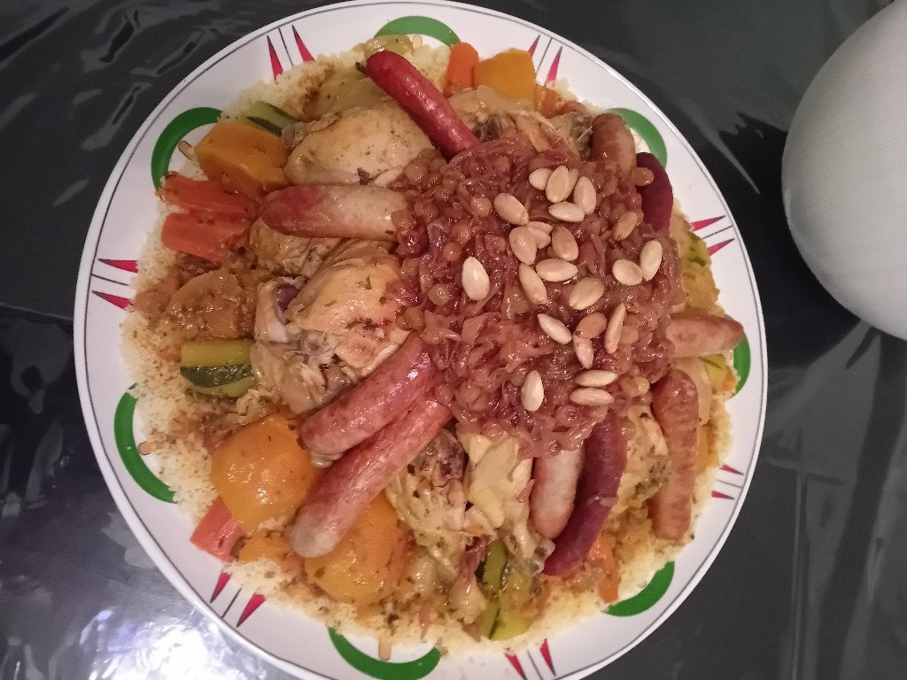 Traiteur  spécialiste couscous maison, Enlèvement ou Envoi
