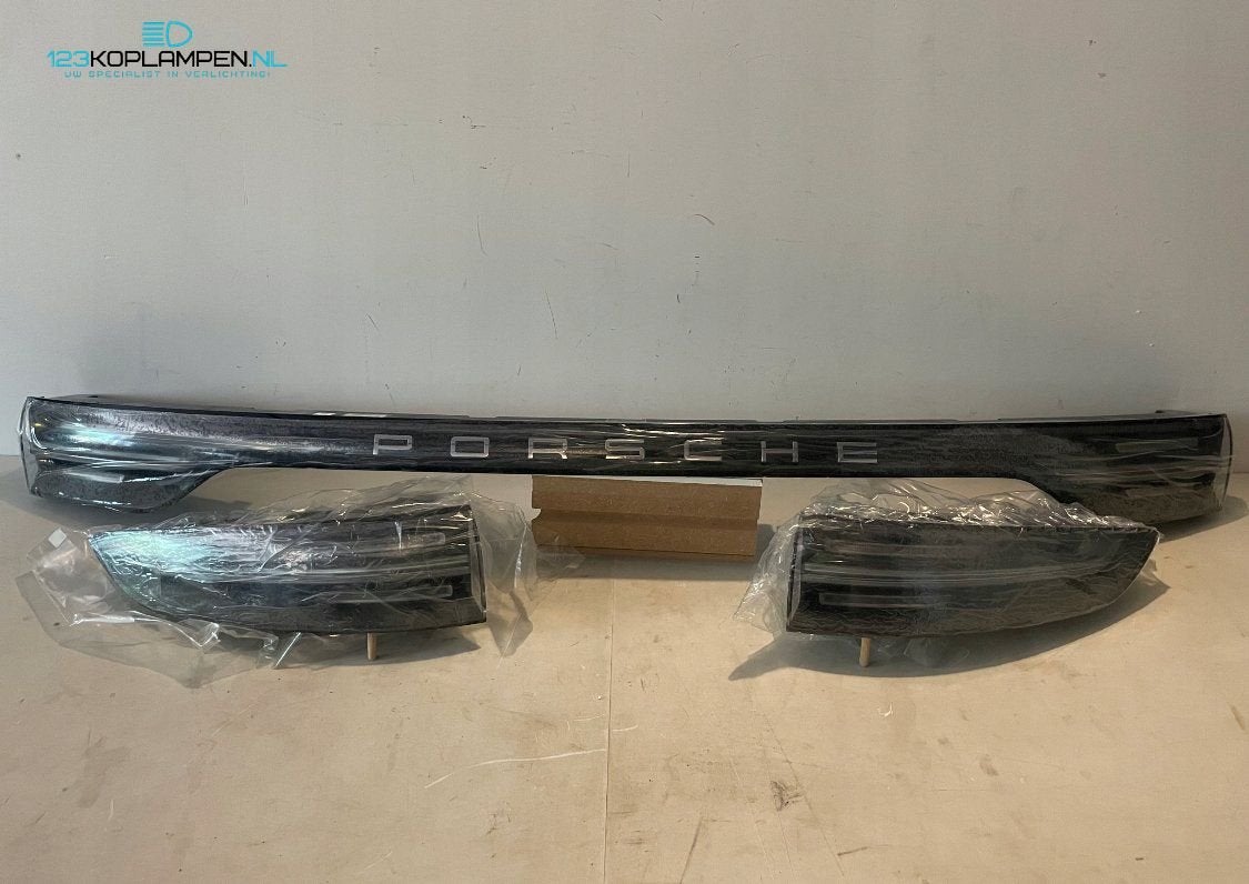 Porsche Cayenne 3 / III 9Y0 achterlicht links rechts Nieuw!, Gebruikt, -, -, Porsche