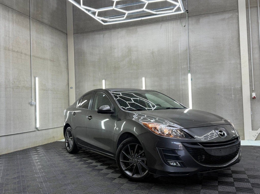 MAZDA 3/1.6DIESEL/AIRCO, Auto's, Voorwielaandrijving, Stof, https://public.car-pass.be/vhr/c465c4c2-c5e0-4a9e-80bd-d81cd7cedbc8