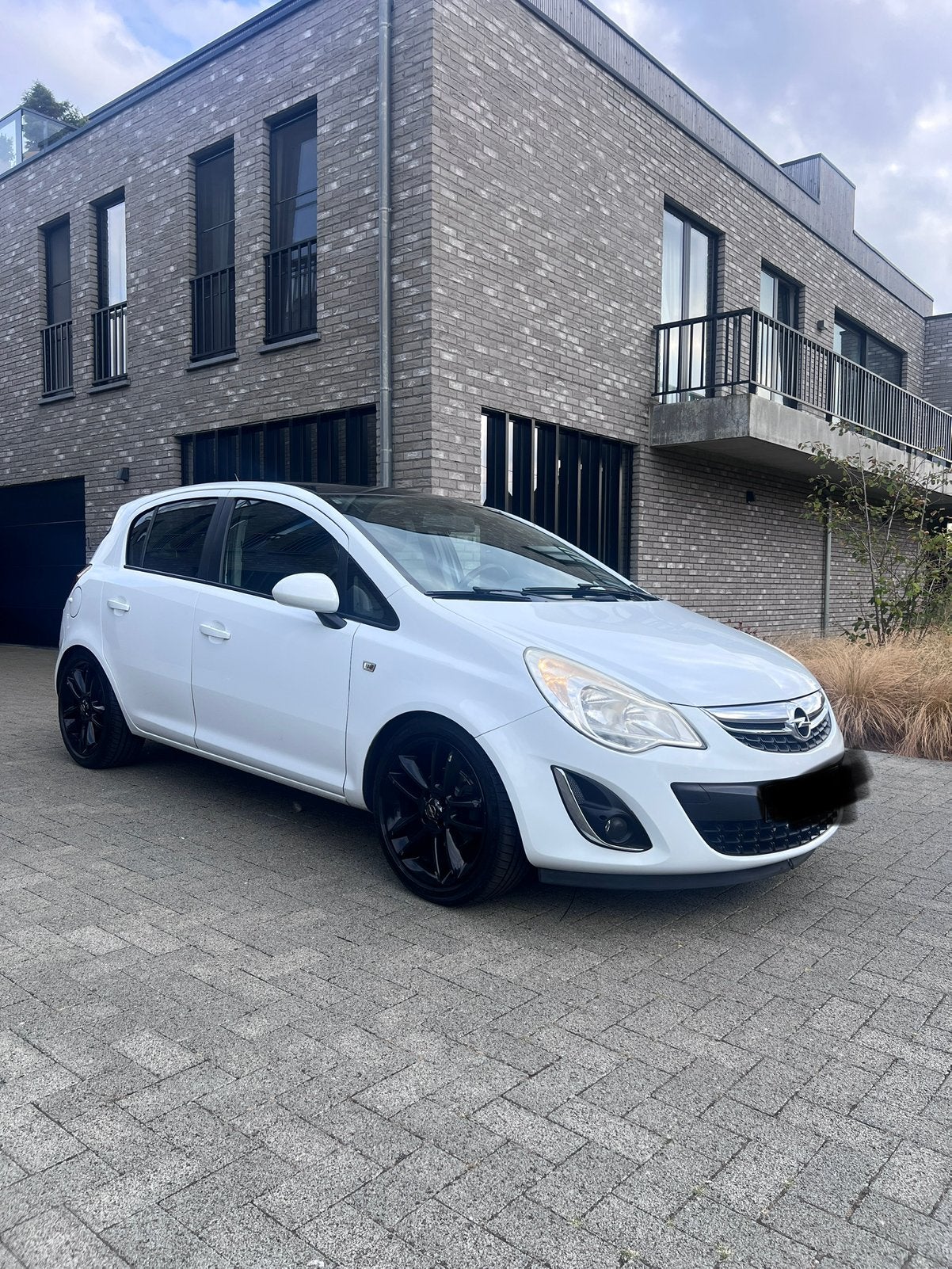 Opel Corsa d 1.2i Airco Sportieve 90.000km top staat, Autos, Opel, Euro 5, Achat, 63 kW, Boîte manuelle