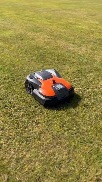 Demo Husqvarna 580 EPOS / draadloze Automower, Ophalen, Nieuw, Husqvarna