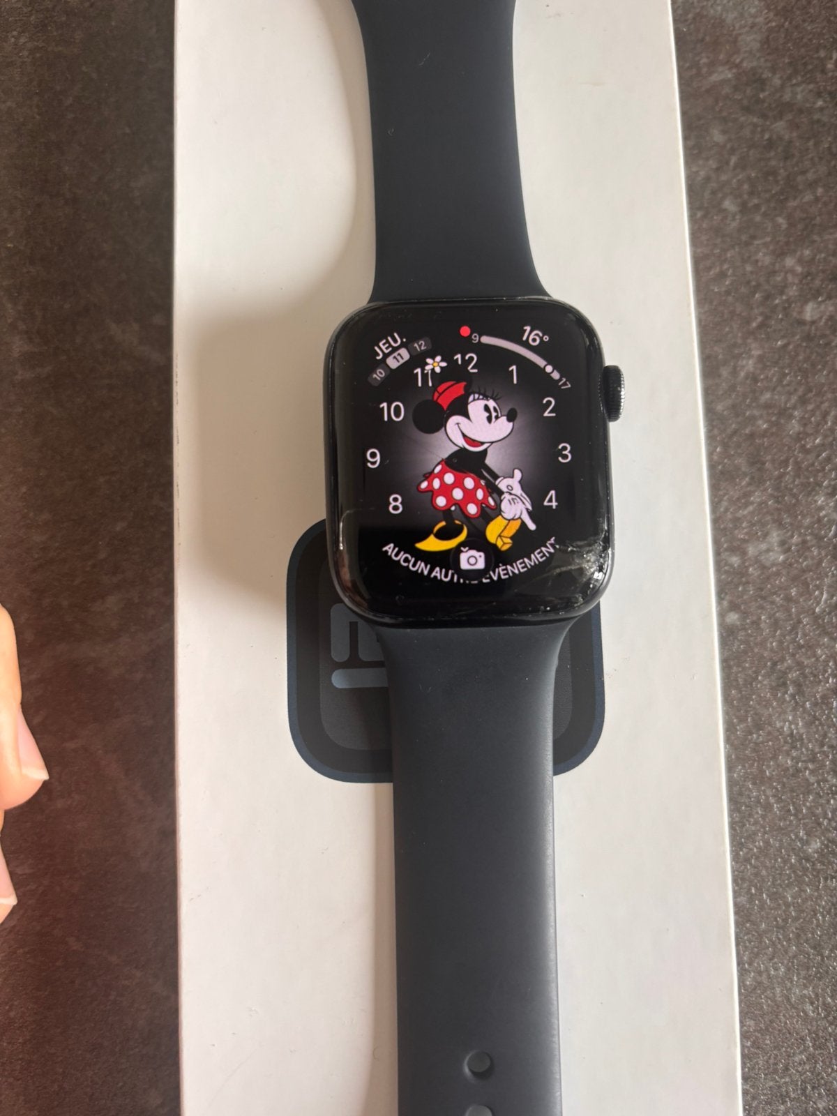 Montre Apple Watch SE 2 a réparé, Enlèvement ou Envoi, Utilisé