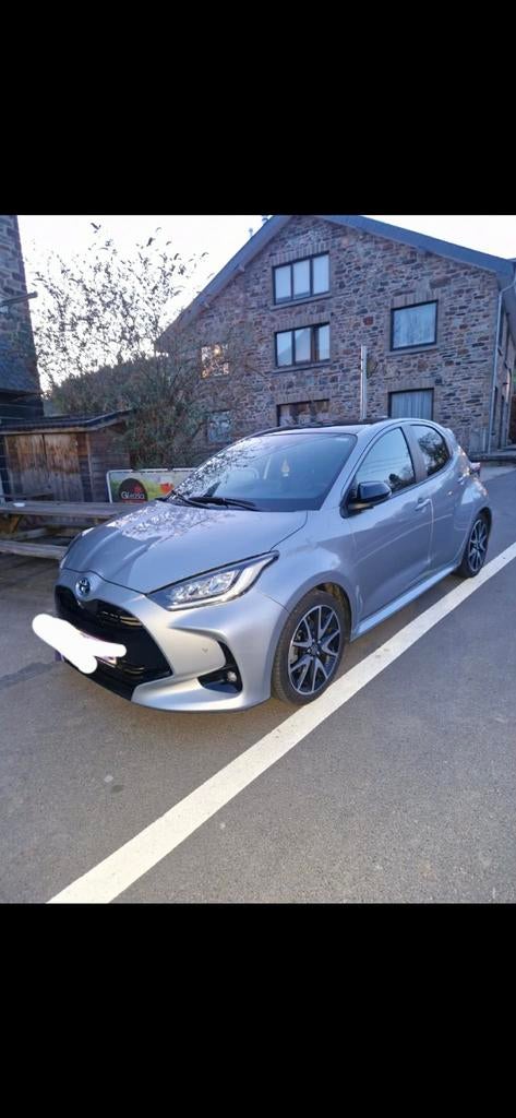 Toyota Yaris Hybride mars 2023, Autos, Particulier, Achat