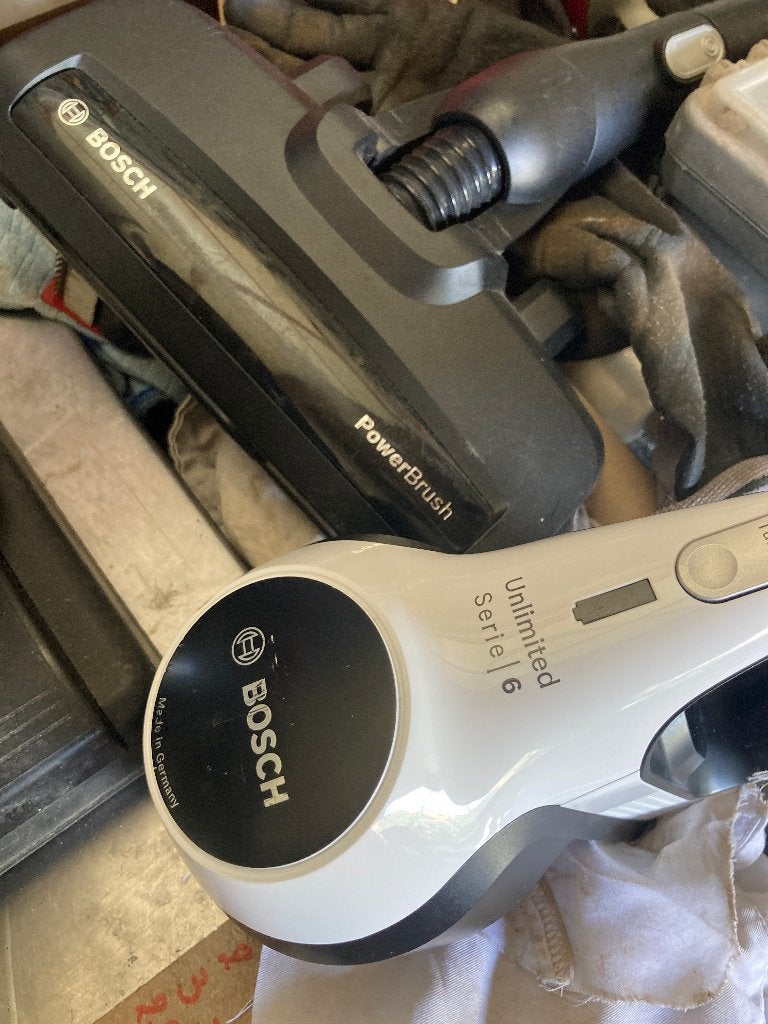 Bosch accustofzuiger serie 6, Ophalen of Verzenden, Overige typen