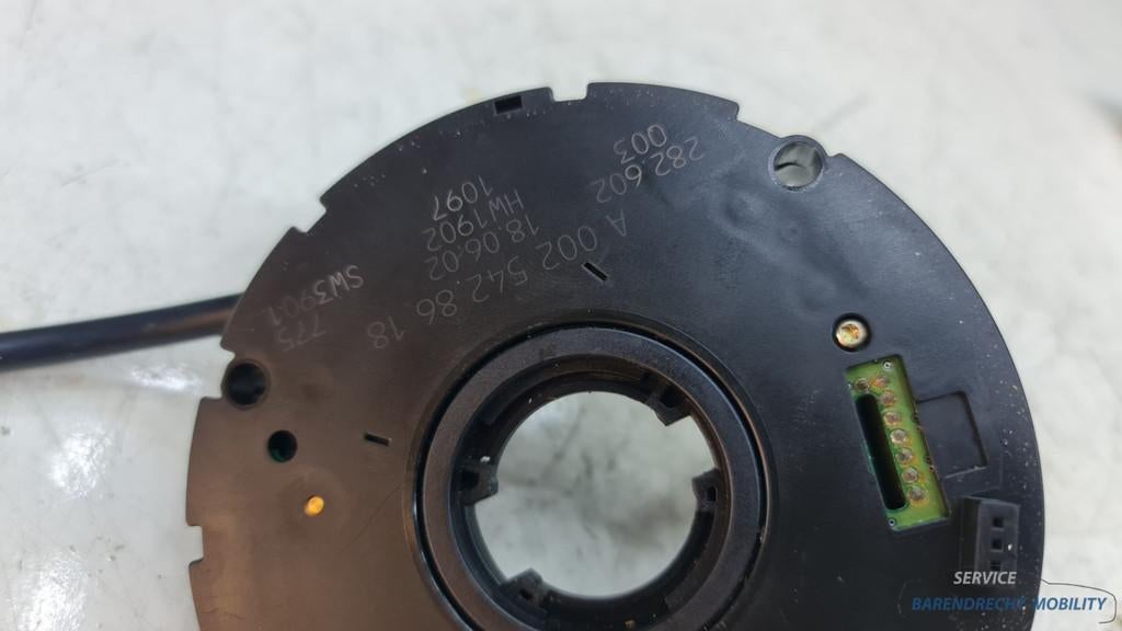 Mercedes W203 S203 CL203 W209 C Klasse stuurhoek sensor met, Gebruikt, Mercedes-Benz AG, Mercedes-Benz, Mercedesstrasse 120
70372  Stuttgart, DE